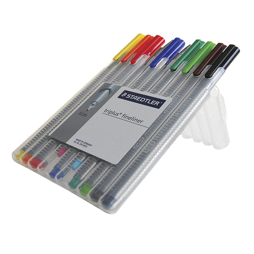 STAEDTLER Pigment Liner Set – Opus Art Supplies