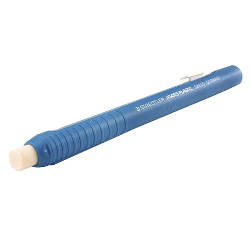 STAEDTLER Mars Plastic, Premium Quality Vinyl Eraser, White, Latex-free -  Rainforest Medspa