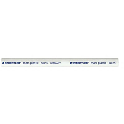 Staedtler Mars Plastic Eraser, White, Pack of 20