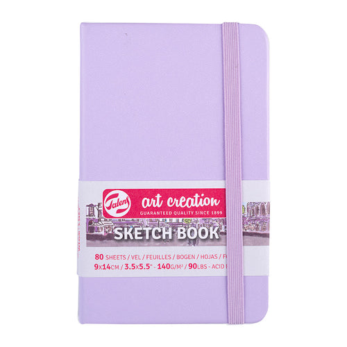 Canson Universal Hardcover Sketchbook - 5 x 7, 80 Sheets