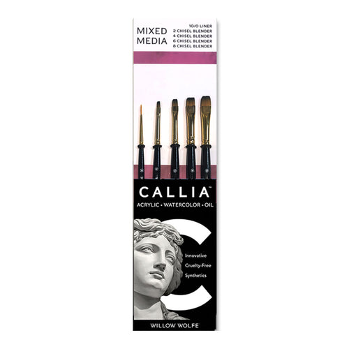 Belfort Crumb Brush Set