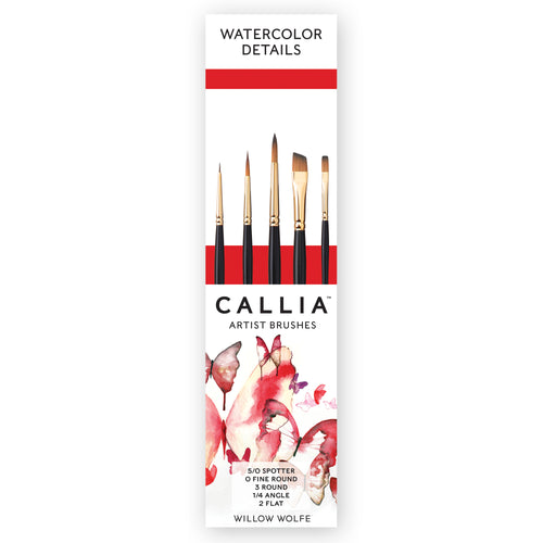 Talens Art Creation Watercolor Set - Set of 12, 12 ml tubes