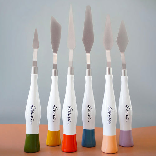 Voertman's: Liquitex Freestyle Palette Knives