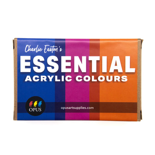 Acrylic Inks – Opus Art Supplies