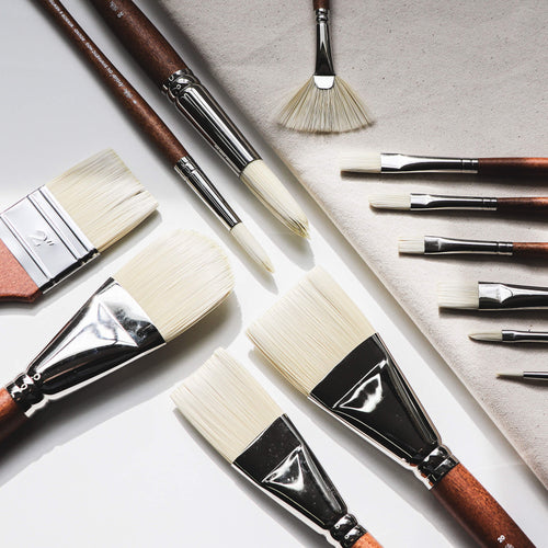 Winsor & Newton Category  Brushes - Watercolour Brushes - Winsor & Newton  - Artsavingsclub