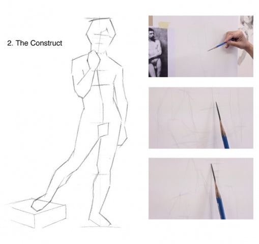 Figure Drawing 101: The Fundamentals of Figure Drawing! - Podium School