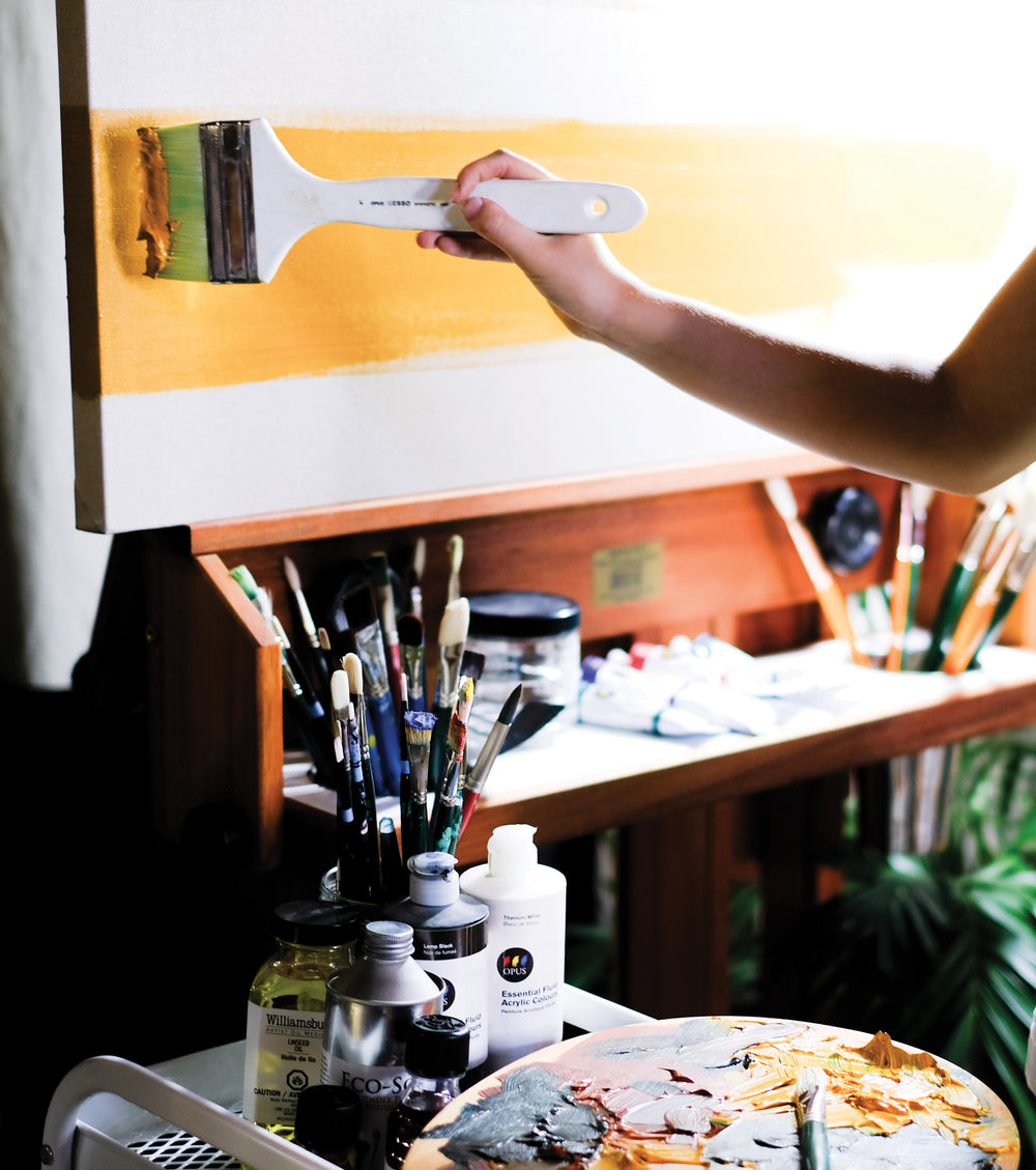 How to Choose the Best Easel for Your Painting Style - Trembeling Art
