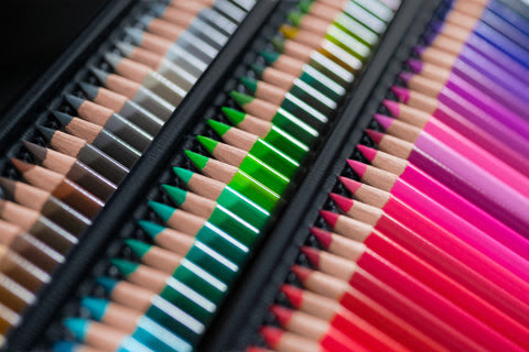 Review Faber Castell Polychromos: you'll want to put these on your wishlist!