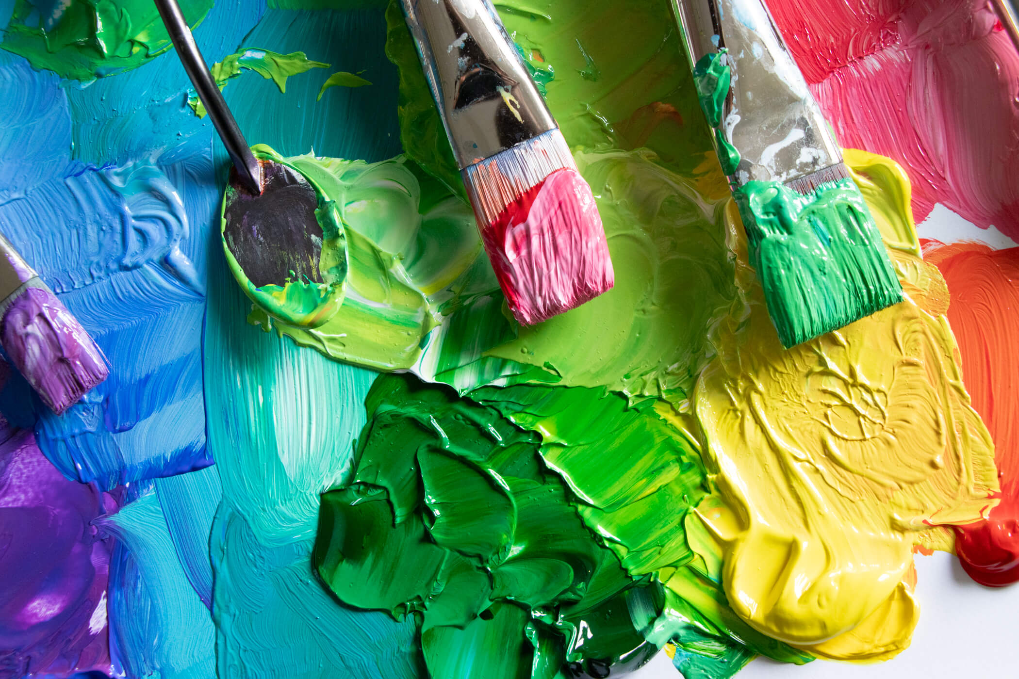 How to Choose Acrylic Paints - Learn about acrylic paints at Opus Art  Supplies