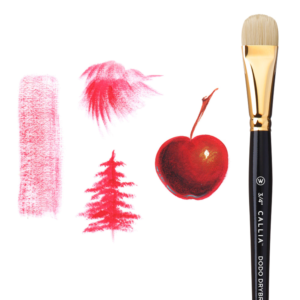 Callia Artist Paint Brush Set for Details Painting