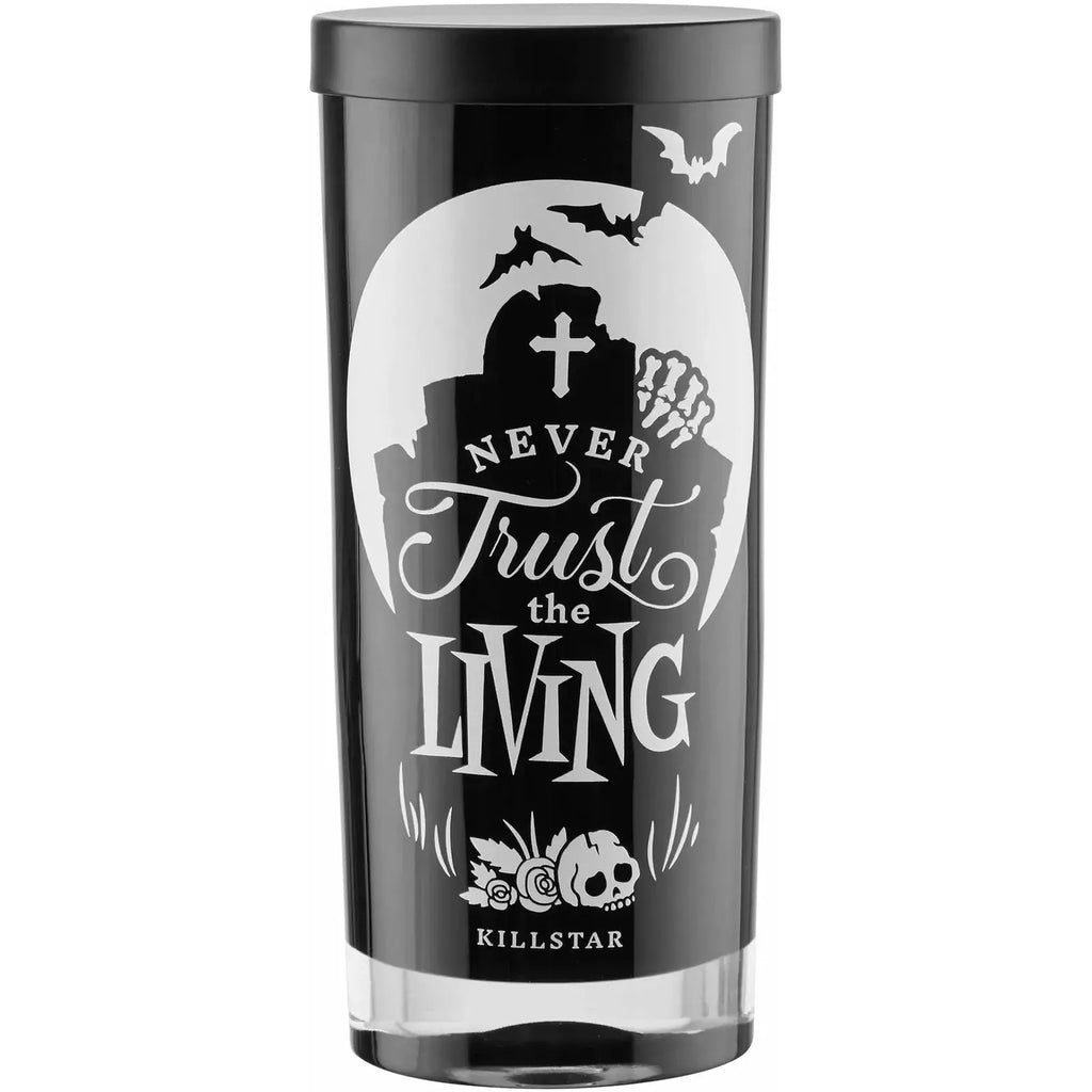 Never Trust The Living Cold Brew Cup - Killstar