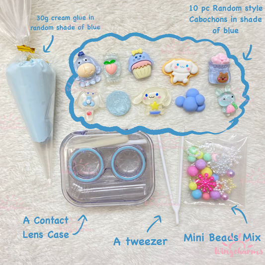 Decoden Charm Tumbler Tutorial 