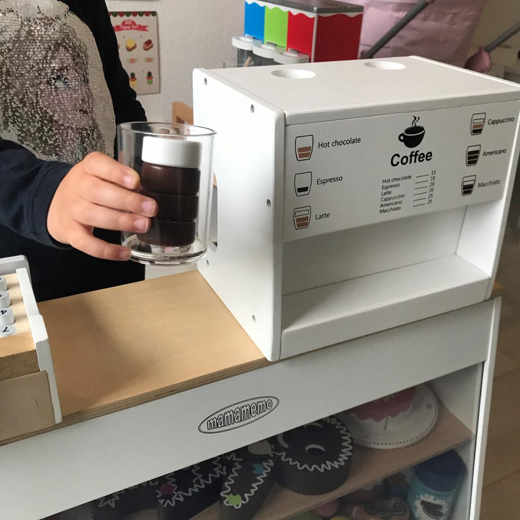 gas sund fornuft tyktflydende MaMaMeMo Espressomaskine anmeldelse