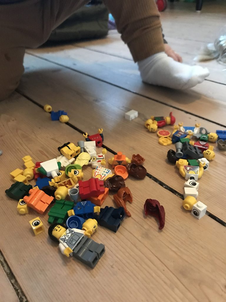 LEGO startsæt anmeldelse