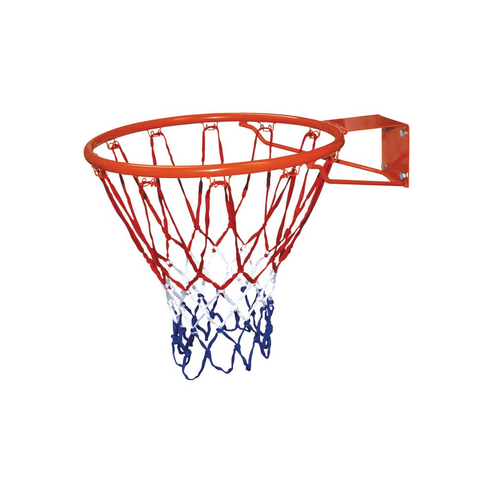 Basketball Kurv + Net - PlayFun - Fra 6 år.