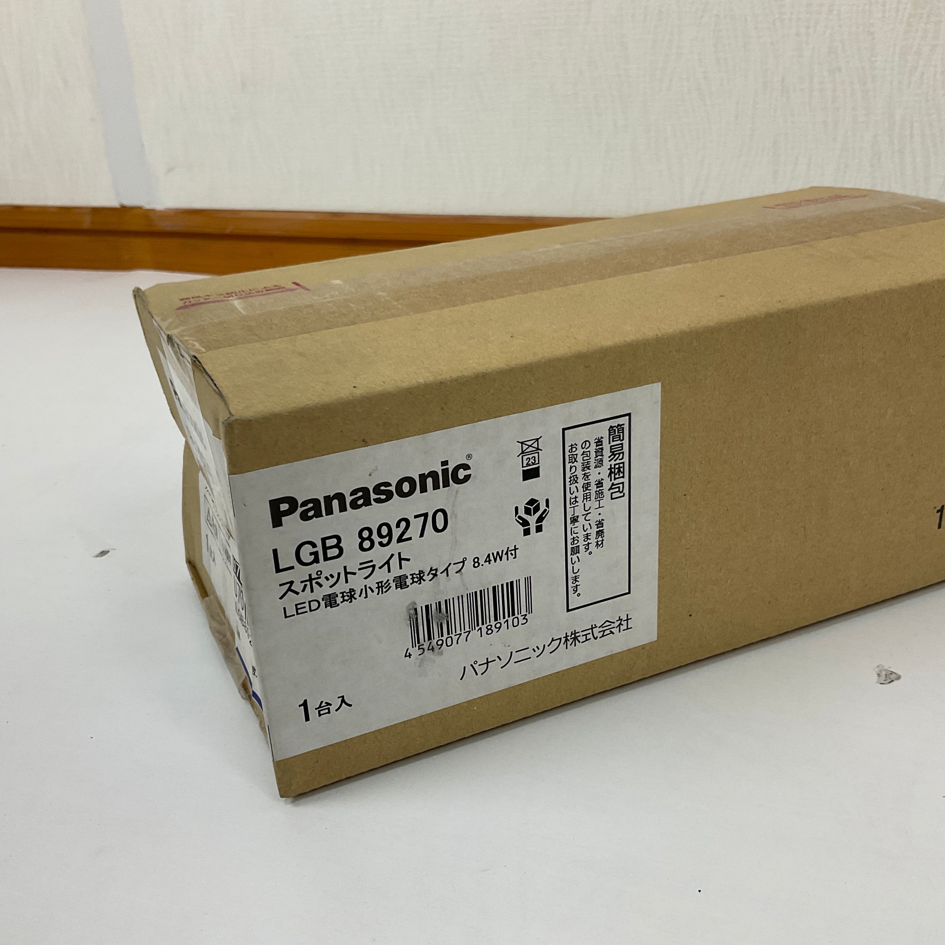 未使用品】【開封品】【未使用】 パナソニック（Panasonic