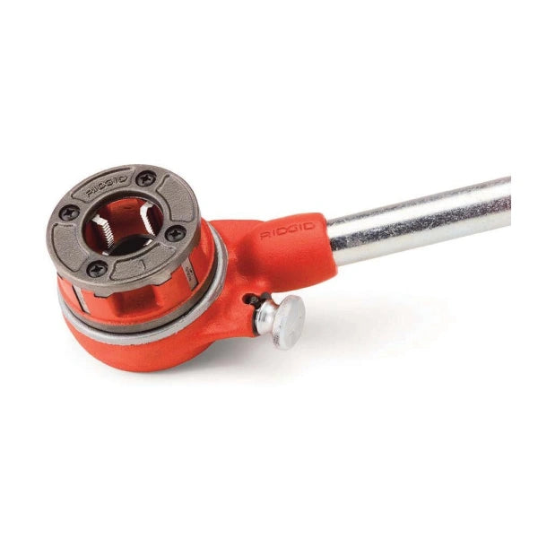 11R Enclosed Ratchet Threader Set