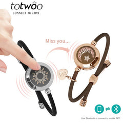 Sun & Moon Totwoo - Smart Love Bracelets – Bmyrock