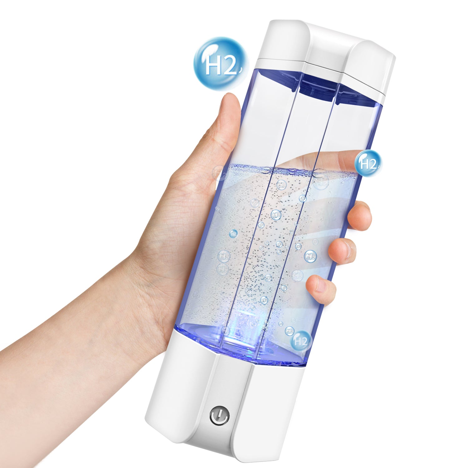 hydrogen water bottle