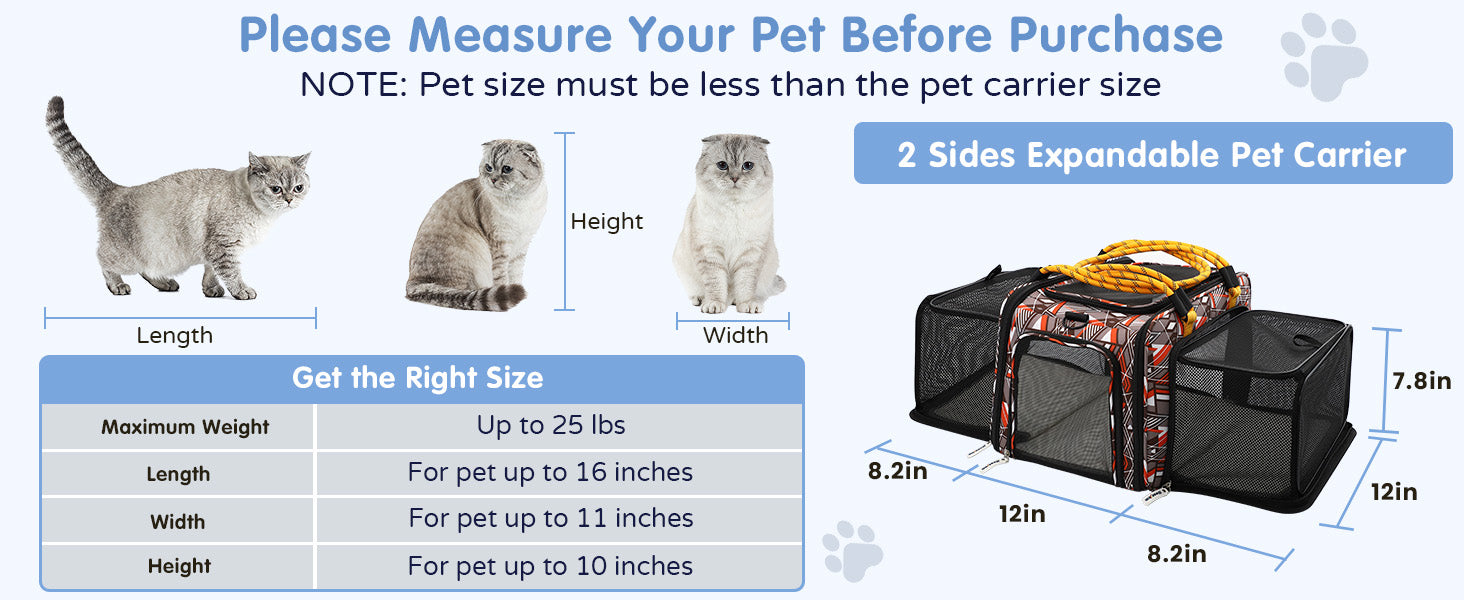 dog carrier for plane