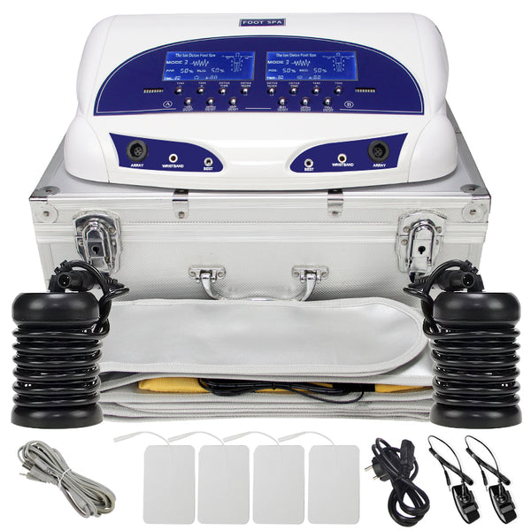 VnioLife Ionic Foot Bath Detox Machines  