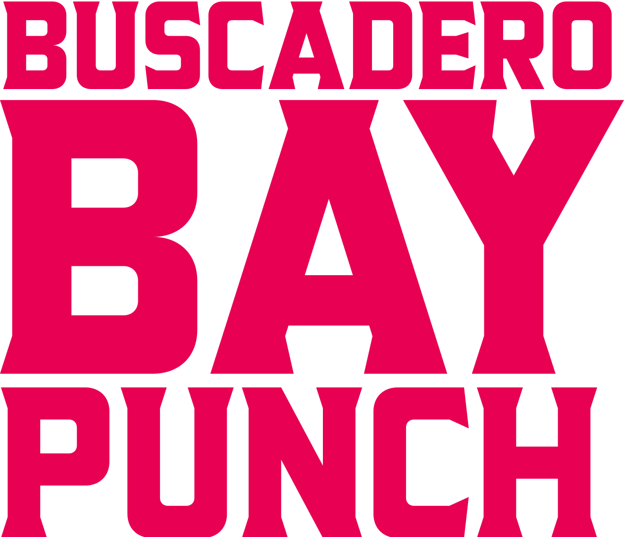 Buscadero Bay Punch Sparkling Spirits can