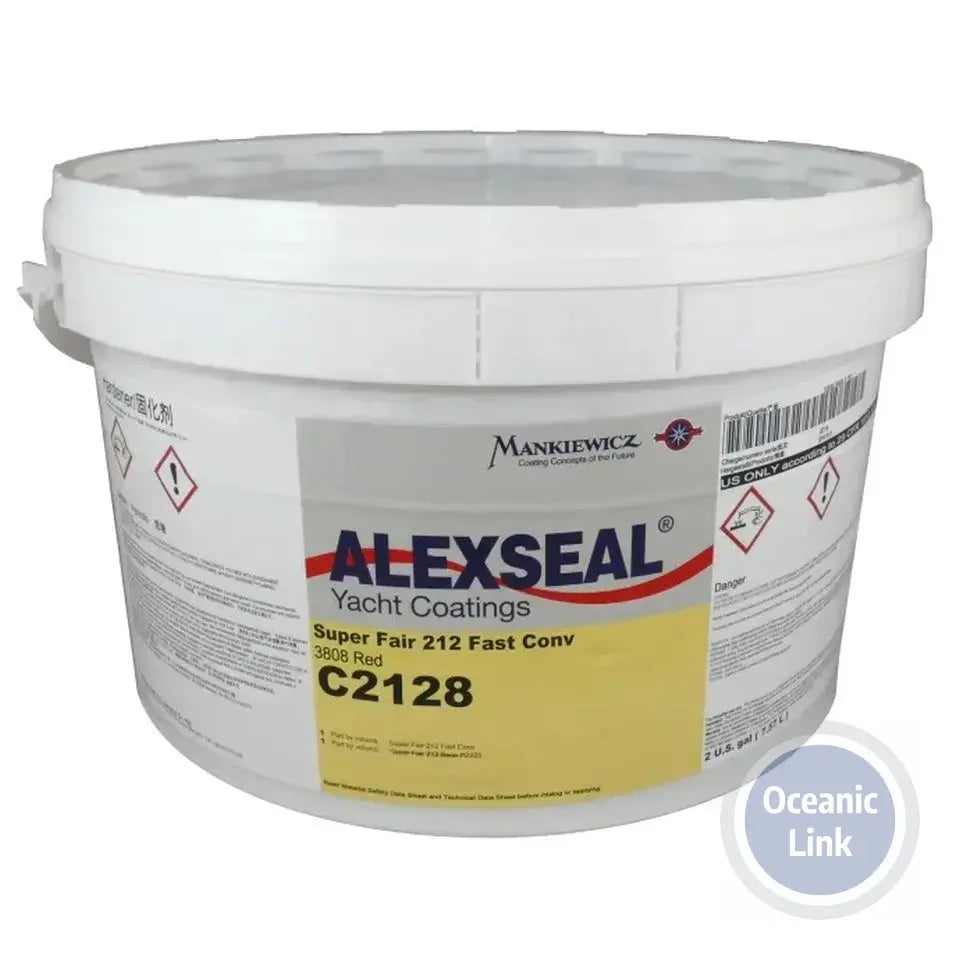 Alexseal Super Fair 212 Light Gray Converter – oceansin