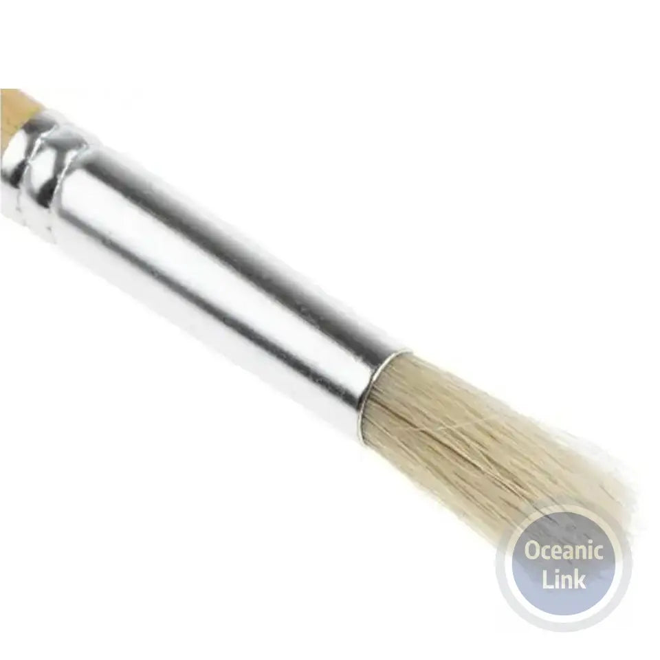 Redtree Industries 12013 Onyx Fine Finish Natural Bristle Paint Brush - 1  