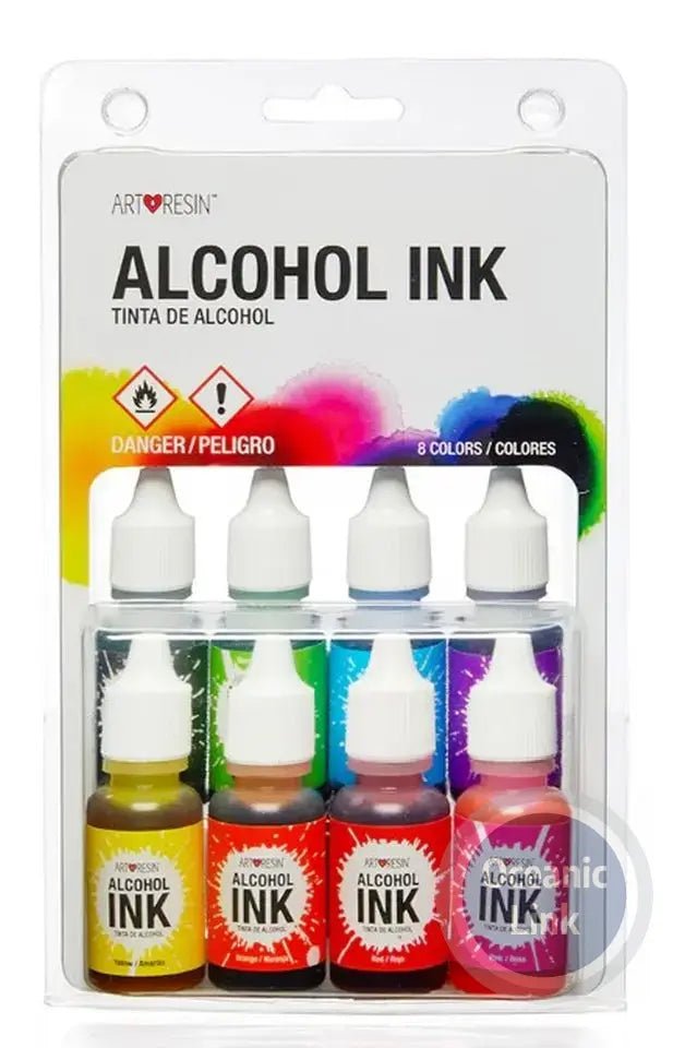 ART RESIN Ink Sinker White AR003-01 – oceansin
