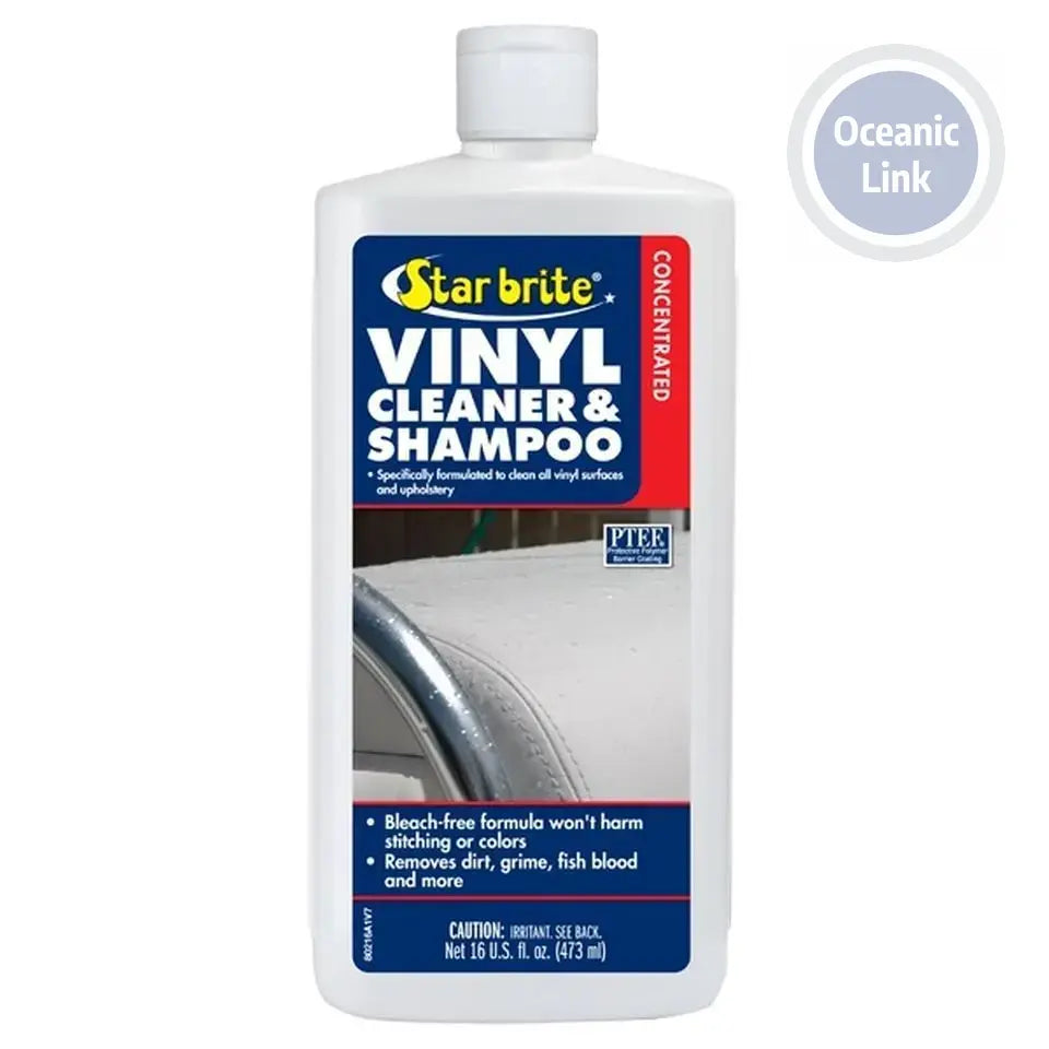 Rejuvenate Marine Leather & Vinyl Cleaner, 24 oz.