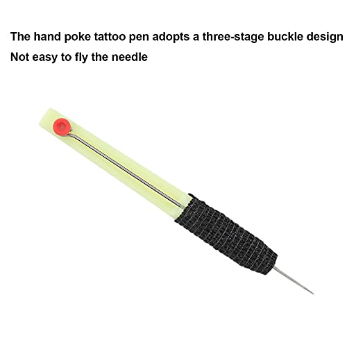 Tattoo Hand Needle Set Bandage Pin Cushion Hand Poke Stick Practice Tool Tattoo  Supplies Kit  Walmart Canada