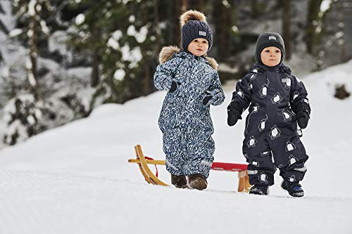 LEGO Wear Kid's Durable Ski Snow Suit, Dark Penguin, 1 – NinthAvenue - United Kingdom