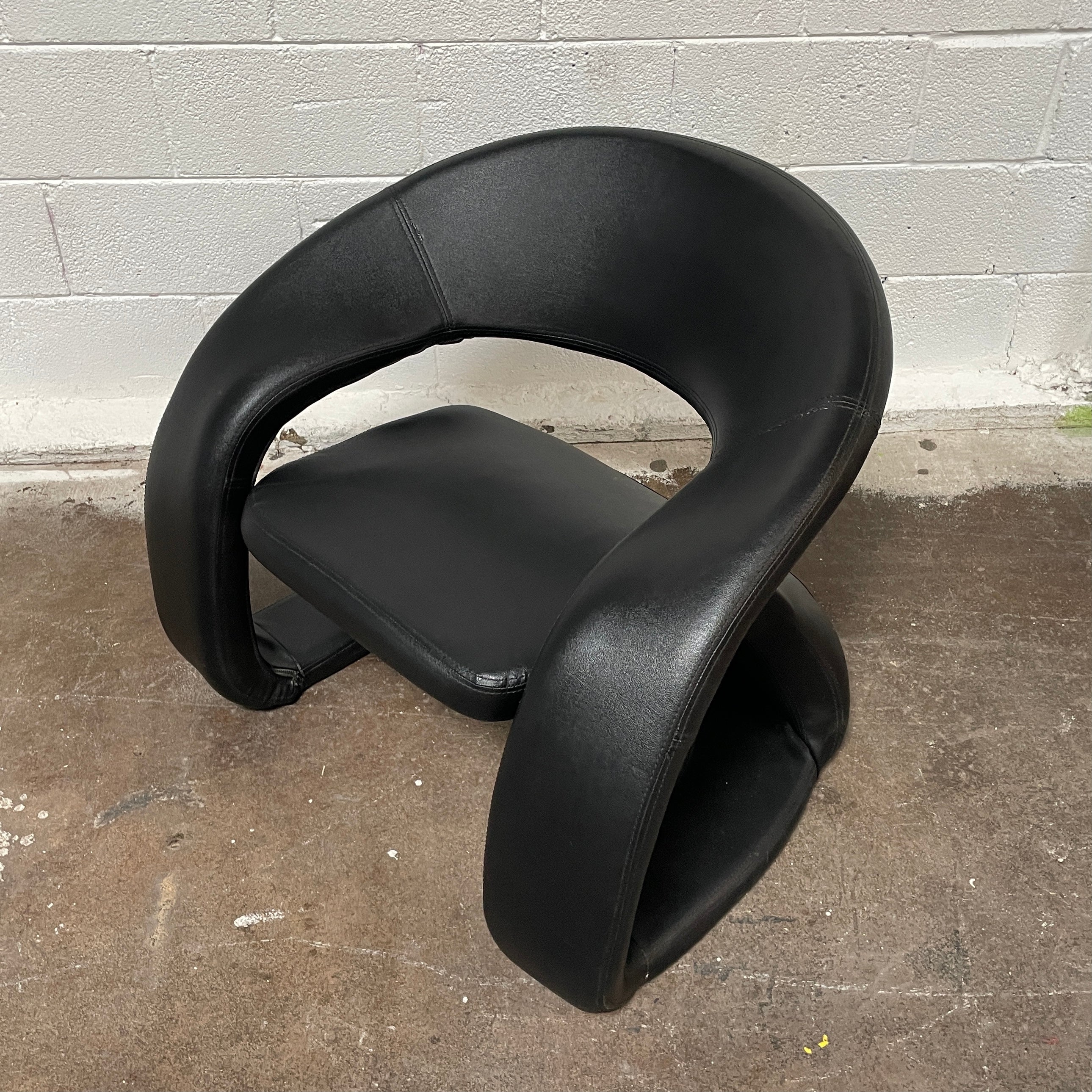 jaymar cantilever chair