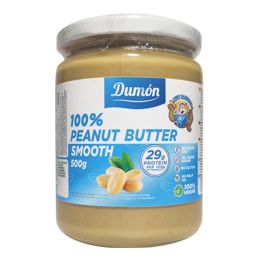 Im Peanut Smooth 500GR - Dumón