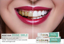 shining herbal toothpaste