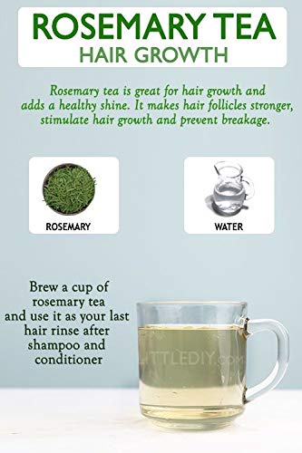 rosemary leaves tea