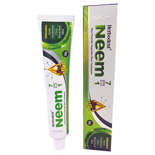 herbodent toothpaste reviews