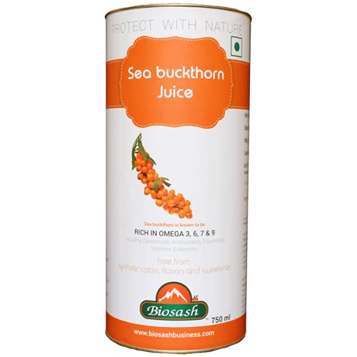 BIOSASH Sea Buckthorn Hair Oil  Price in India Buy BIOSASH Sea Buckthorn Hair  Oil Online In India Reviews Ratings  Features  Flipkartcom