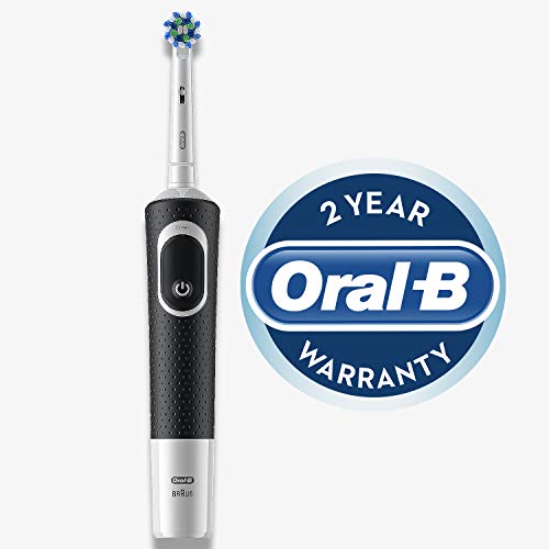 fles uitzondering alcohol Oral B Vitality 100 Black Criss Cross Electric Rechargeable Toothbrush –  NavaFresh - United States