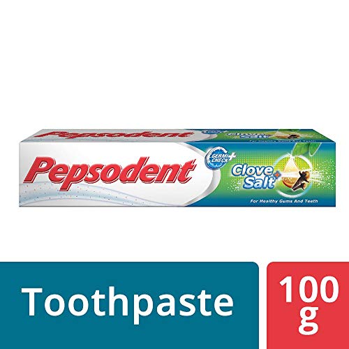 pepsodent clove and salt toothpaste