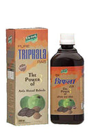 Ektek Triphala Ras- 500 ml (Pack of 3)