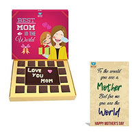 BOGATCHI Mothers day Gifts from Son| FREE GREETING CARD | Best mom 270 g