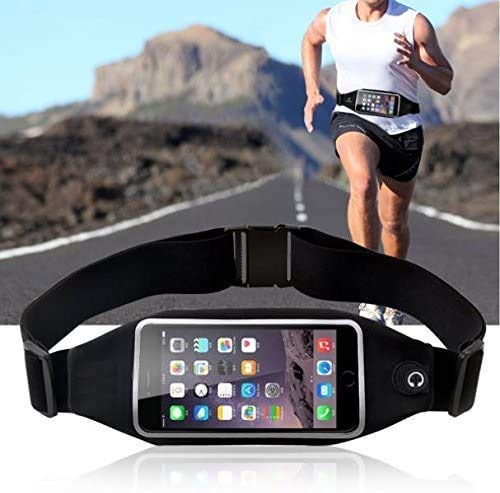 Universal Running Waist Belt, Waist Cell Phone Holder Sports Waist – NavaFresh - United States