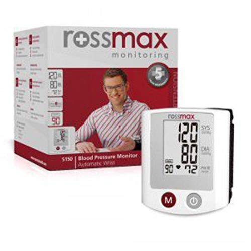 rossmax monitoring