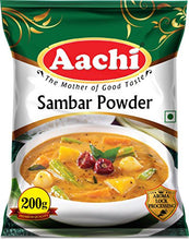 Load image into Gallery viewer, Aachi Sambar Powder, 200g

