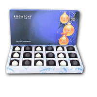 BOGATCHI MODAK Chocolates Gift Box, Unique Diwali Design, MODAK Chocolates, Diwali Chocolate Gift, Dark Chocolate, Diwali Gifts, 18 Pieces