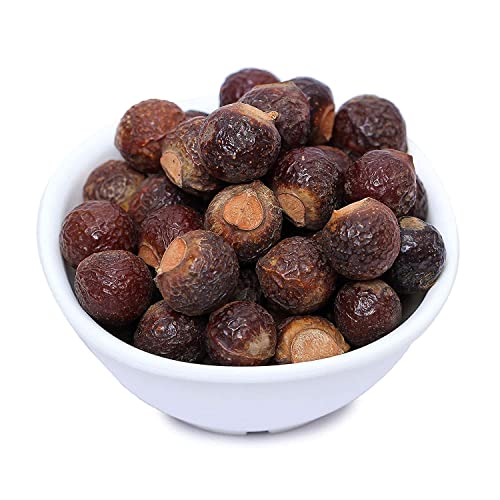 Urancia REETHA ARITHA Soap Nuts Sapindus Hair Shampoo Whole  100G  the  best price and delivery  Globally
