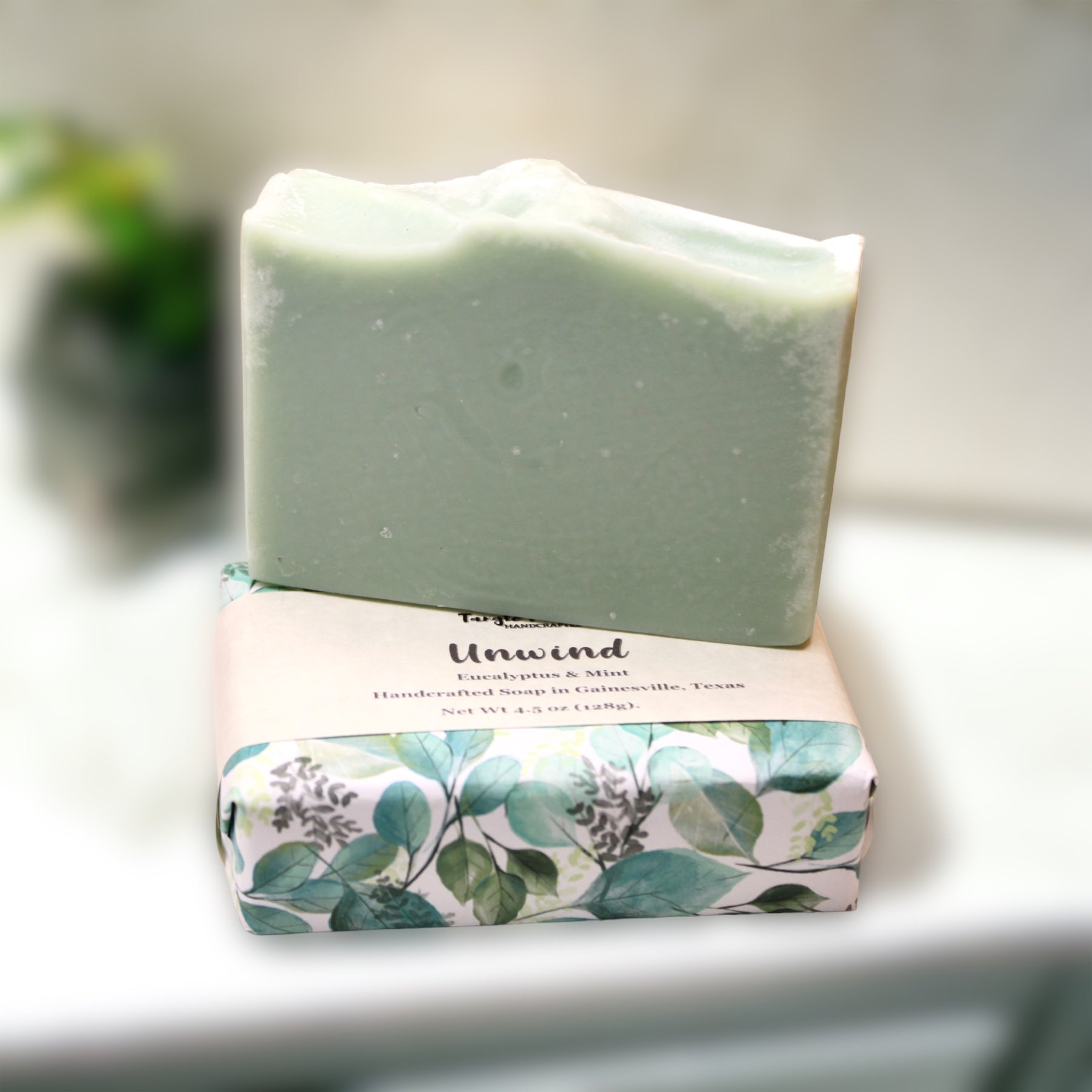 Unwind Soap