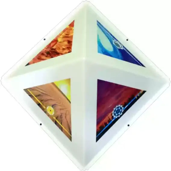 Pyramid Meditation Cap for Daily Meditation (Pack of 1) - Image 3