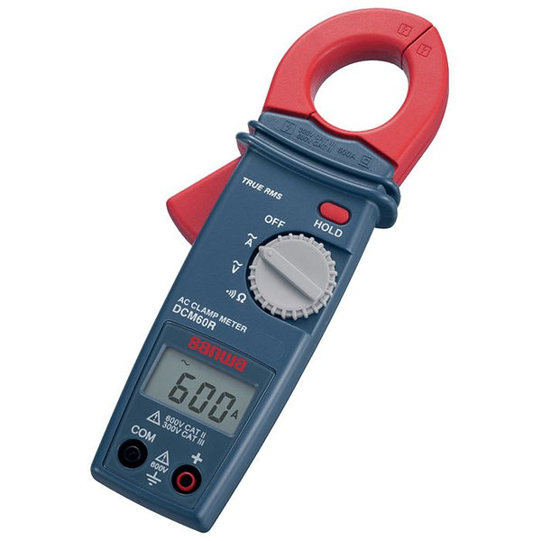 Sanwa DCL3000R | True RMS AC Clamp Meter with Flexible Conductor